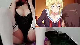 Vende Su Cuerpo Para Comprarse Un Celular - Hentai Eroriman Ep 1