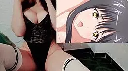 Vende Su Cuerpo Para Comprarse Un Celular - Hentai Eroriman Ep 1