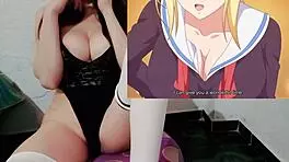 Vende Su Cuerpo Para Comprarse Un Celular - Hentai Eroriman Ep 1