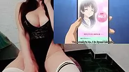 Vende Su Cuerpo Para Comprarse Un Celular - Hentai Eroriman Ep 1