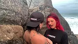 putaria rolou solta no ensaio fotogr�fico