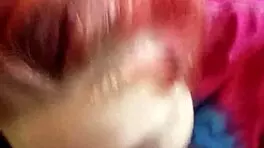 Watch real teen Hannah sucking my dick like a pro!