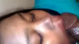 Black young man caught masturbating, I helped