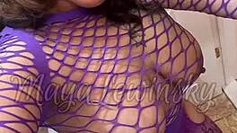 Big Tits Ebony Milf For Lovers