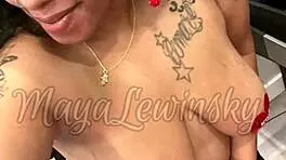 Big Tits Ebony Milf For Lovers