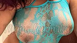 Big Tits Ebony Milf For Lovers