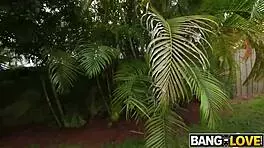 Ugh, I can’t believe Jovan Jordan’s big dick wrecked Nicole Aria’s tight ass, oops!