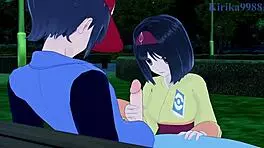Iris And Erika Intense Sex - Pokemon Hentai