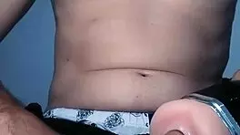 Intense Handjob With Vibrating Toy On Pussy