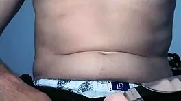 Intense Handjob With Vibrating Toy On Pussy