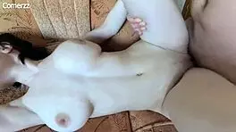 Young girl with big tits loves hardcore – POV2