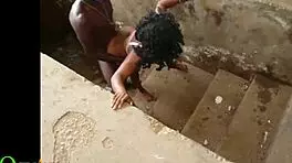 somewhere in africa with big cock