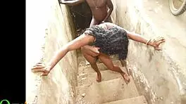 somewhere in africa with big cock