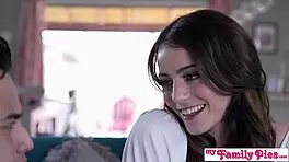 Throughout the episode, Kylie Quinn faces an unforeseen moment with her stepbro in the hot scene