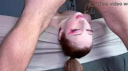 College Student Endures Intense Oral