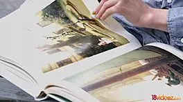 Watch Ariana Shaine Ride And Fuck Hard On A Rainy Day!