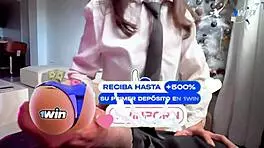 I Deserve A 10 Your Nerdy Student Bribes Me To Fuck