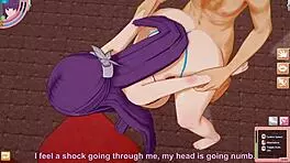 Koikatsu - Fern's Hentai Sex Scene