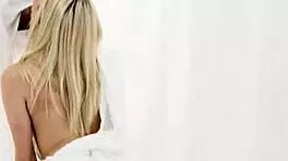 Tempting Mormon Teen's Mouth Fucked And Face Sprayed!