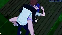 sakura matou and rider fucking shirou emiya hard?