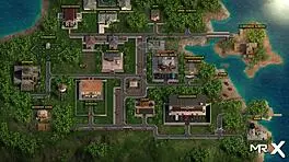 Madeleine's Nude Profile In Treasure Of Nadia