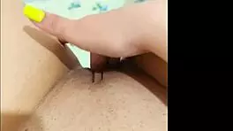 sweet pussy with strawberry cum flavor from depravedminx