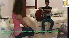 Wife And Stepmother Homemade Game