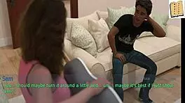 Wife And Stepmother Homemade Game