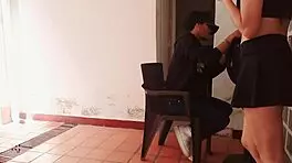 Gratitude Fuck For Repair Part 1