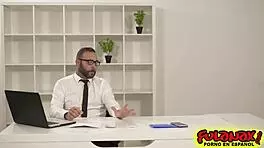 raquel adan del reality al porno a su primer anal para private with teen 18+ latina assfucking.