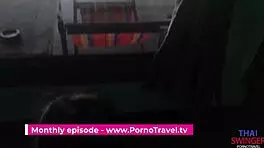 Outdoor Blowjob Intensity