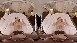 Tiny titted blonde Anna Claire Clouds also featured in a naughty video titled 18yo by Naughty America