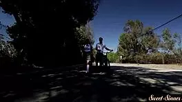 Teenage Girl Banged By Teacher In Roleplay