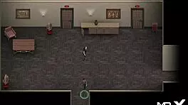 Lust Epidemic Two Locked Girls 33