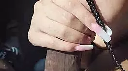 Teen loves sucking dick while riding part 1