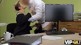 inga devil lends her body in vip4k