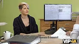 inga devil lends her body in vip4k