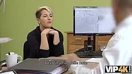 inga devil lends her body in vip4k