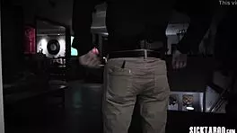 Slutty Latina Babe Offered Her Body To A Dirty Guy