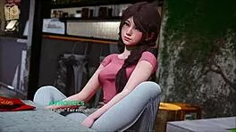 Get lost in the world of Eternum 212: 3D cartoon porn at its finest