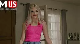 Britt Blair’s sexual imagination of the Step Dad in this First Person Touch perspective