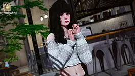 Huge Tits Teen in Eternum 212 Hentai Game!