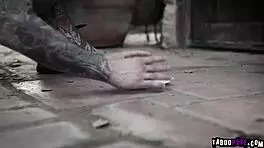 Kenna James Gets Pussy Stuffed Despite Shutdown