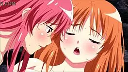 Yachika X Mia Lesbian Kiss