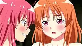 Yachika X Mia Lesbian Kiss