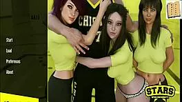 This new full color adventure featuring Damien, gorgeous brunettes and MILFs and his crazy trip to WVM