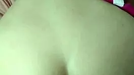 anal teen girlfriend with cumshot on ass