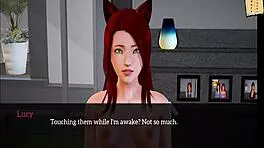 my new family adventures in hentai