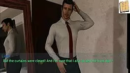 Wife And Stepmother Share Emotional Intimacy