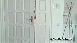 Ride my Latina pussy, saved my wallet with this outdoor bang! 🔥